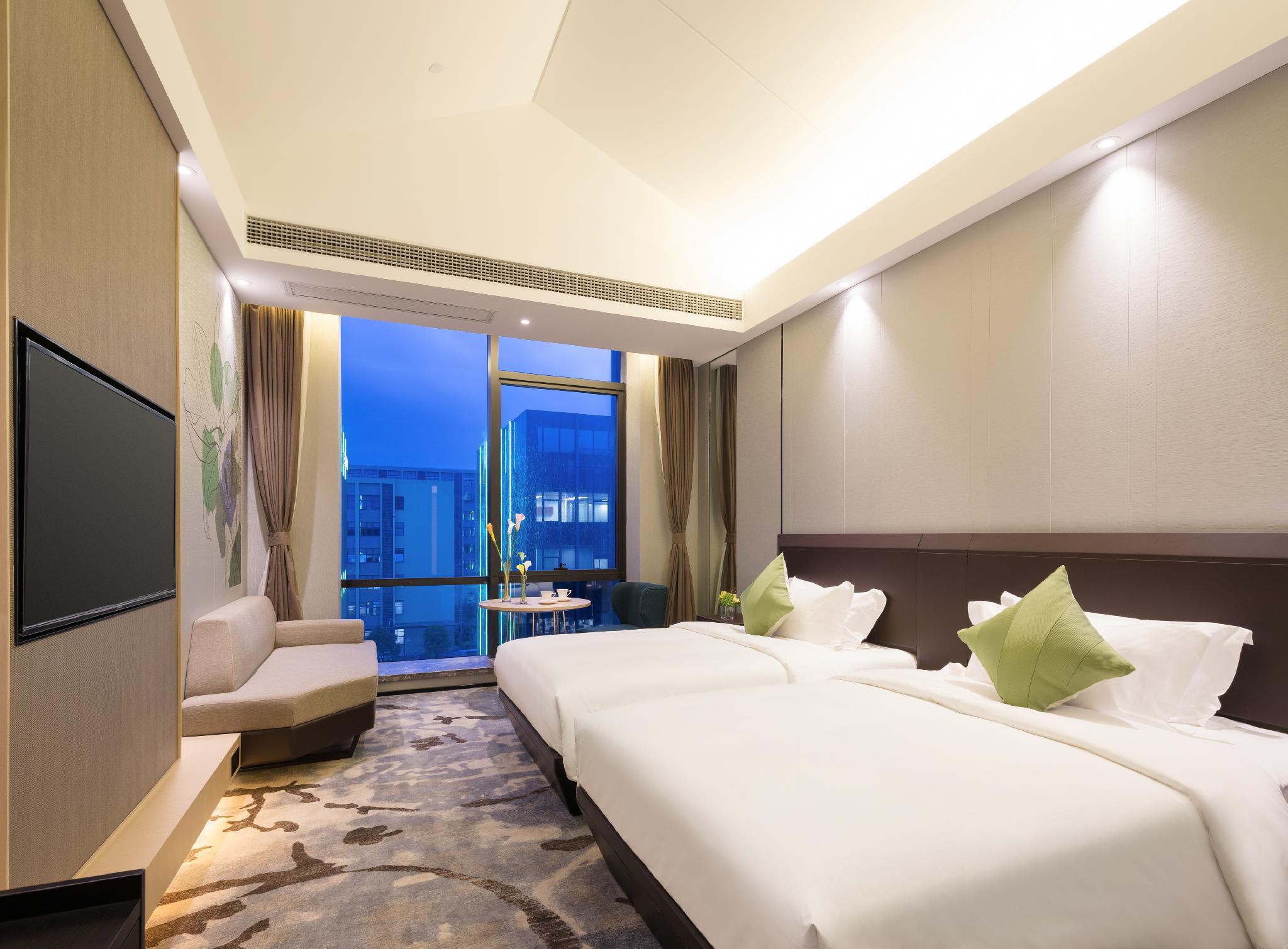 EXECUTIVE, TWIN BEDS