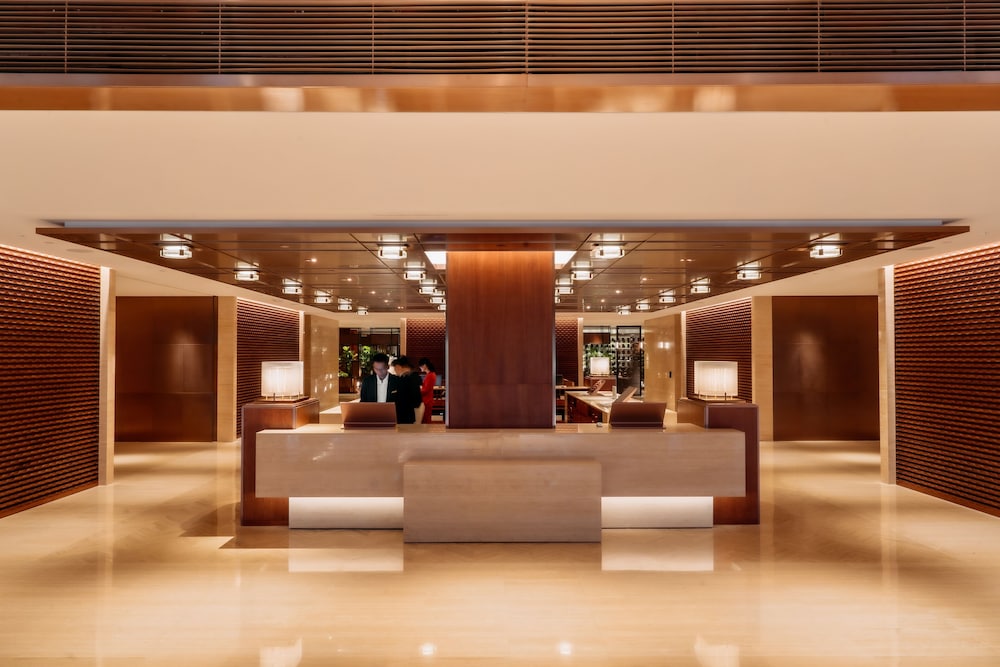 Grand Hyatt Hotel Singapore 11/76
