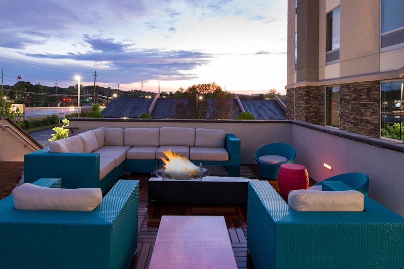 Hampton Inn Suites Atlanta Marietta Ga 29/52