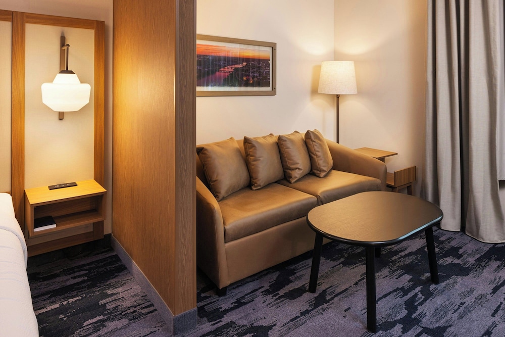 Fairfield Inn & Suites by Marriott Cedar Rapids North 29/52