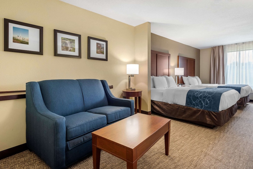 Comfort Suites Dayton-Wright Patterson 9/39