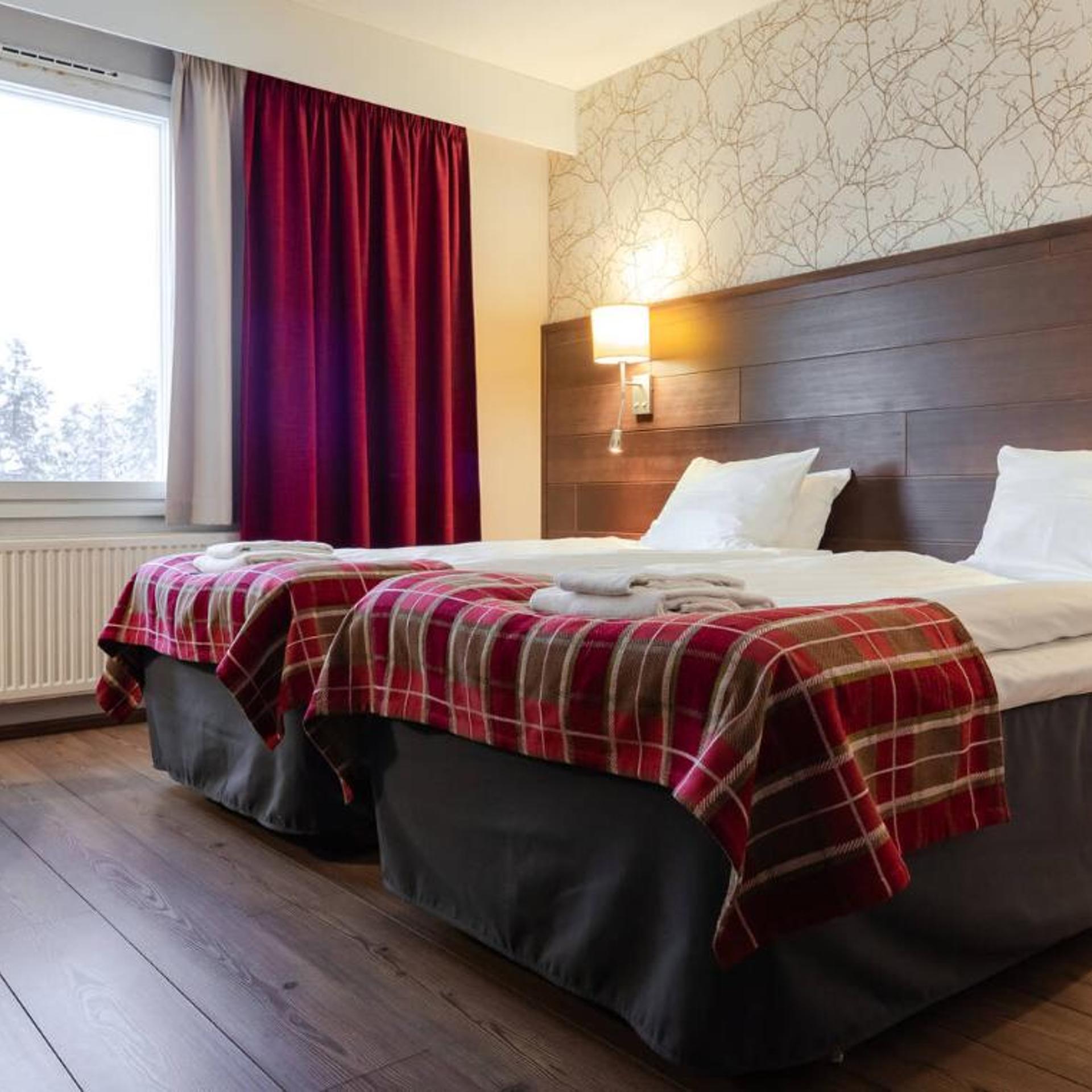 Family, Sauna، Lapland Hotels Sirkantahti 2/10