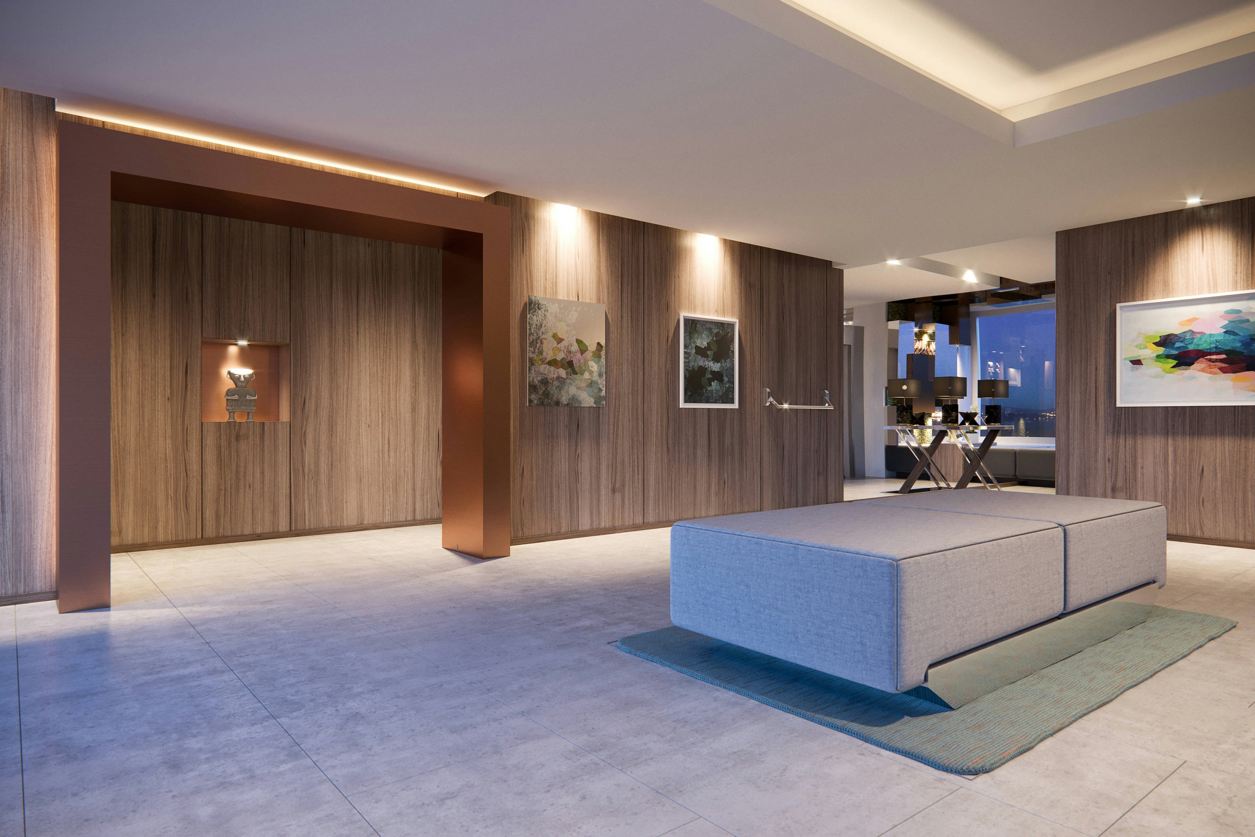 AC Hotel by Marriott Santa Marta 10/65