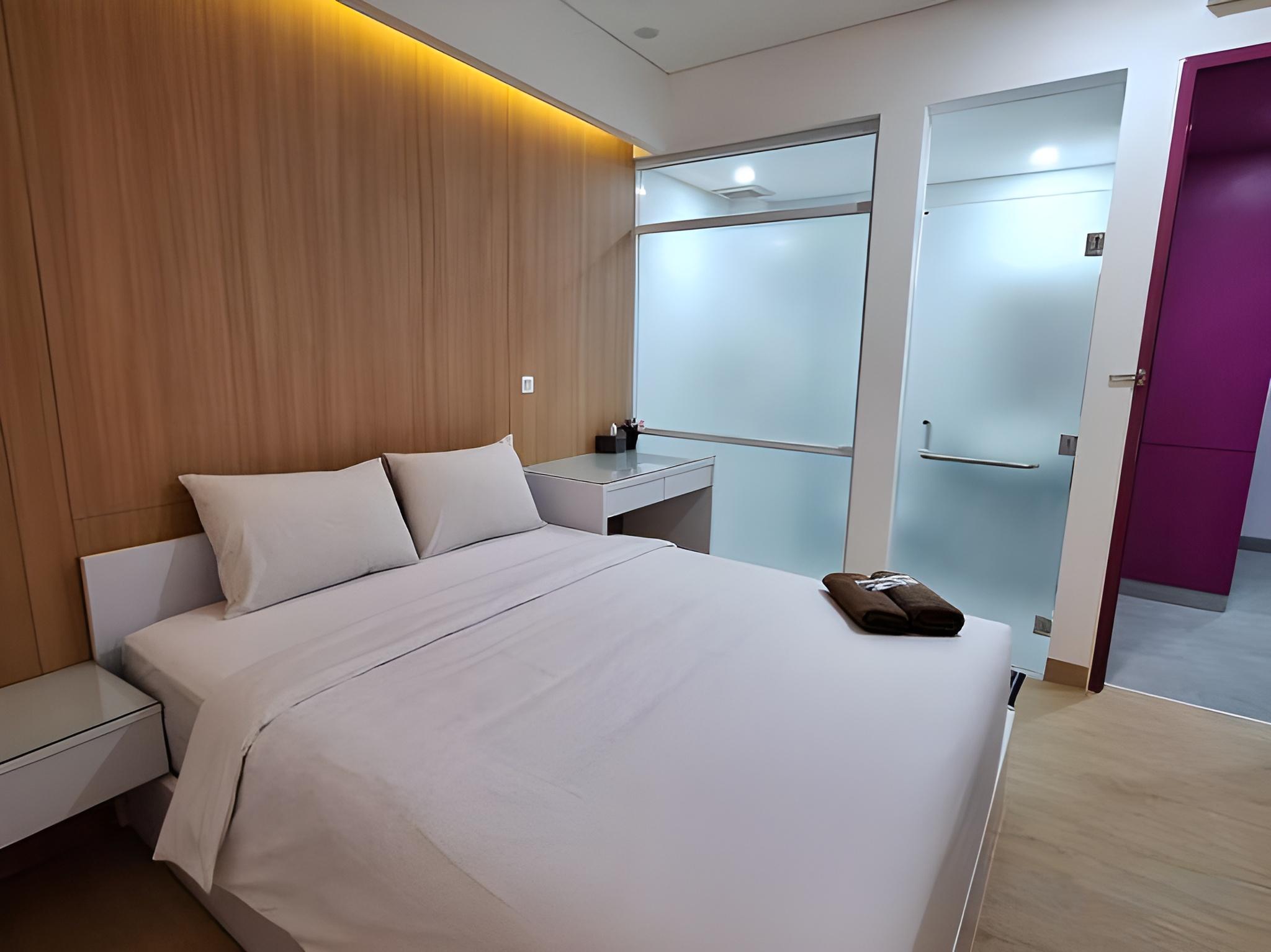 Peta Hostel Bandung 13/32