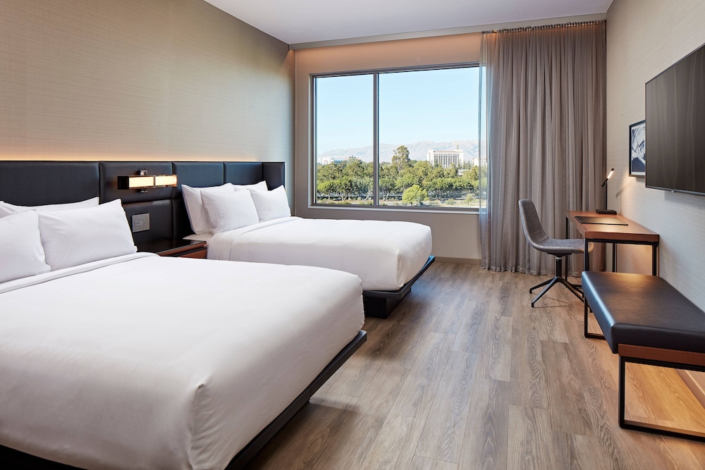 Ac Hotel By Marriott San Jose Santa Clara 9/67