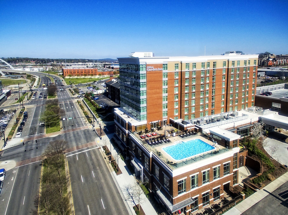 Hilton Garden Inn Nashville Downtown/Convention Center 5/68