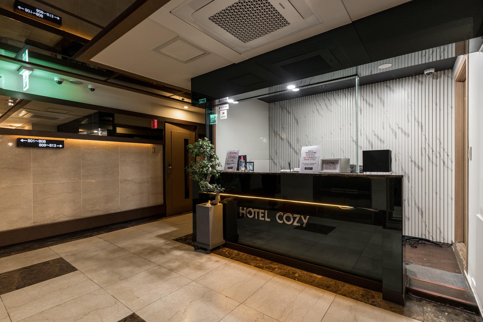 Cozy Hotel Dongtan 5/70