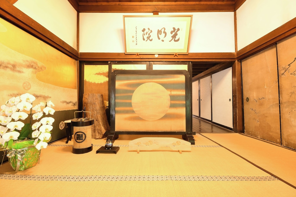 Koyasan Shukubo Komyoin 19/44