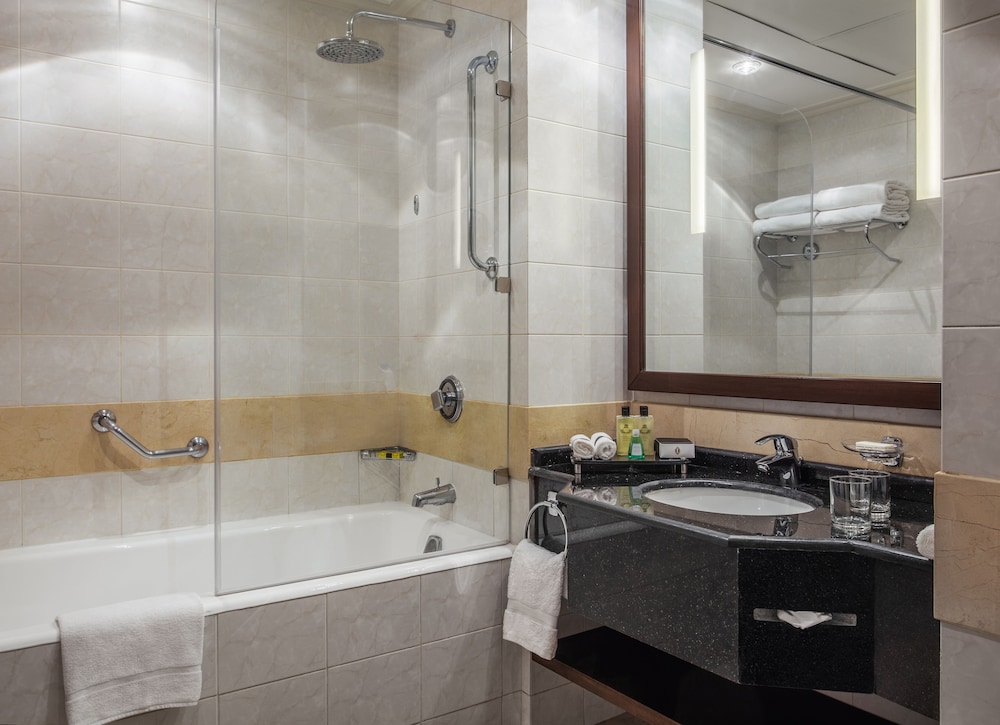 دار الإيمان إنتركونتنينتال(Intercontinental Madinah Dar Al Iman) 12/66