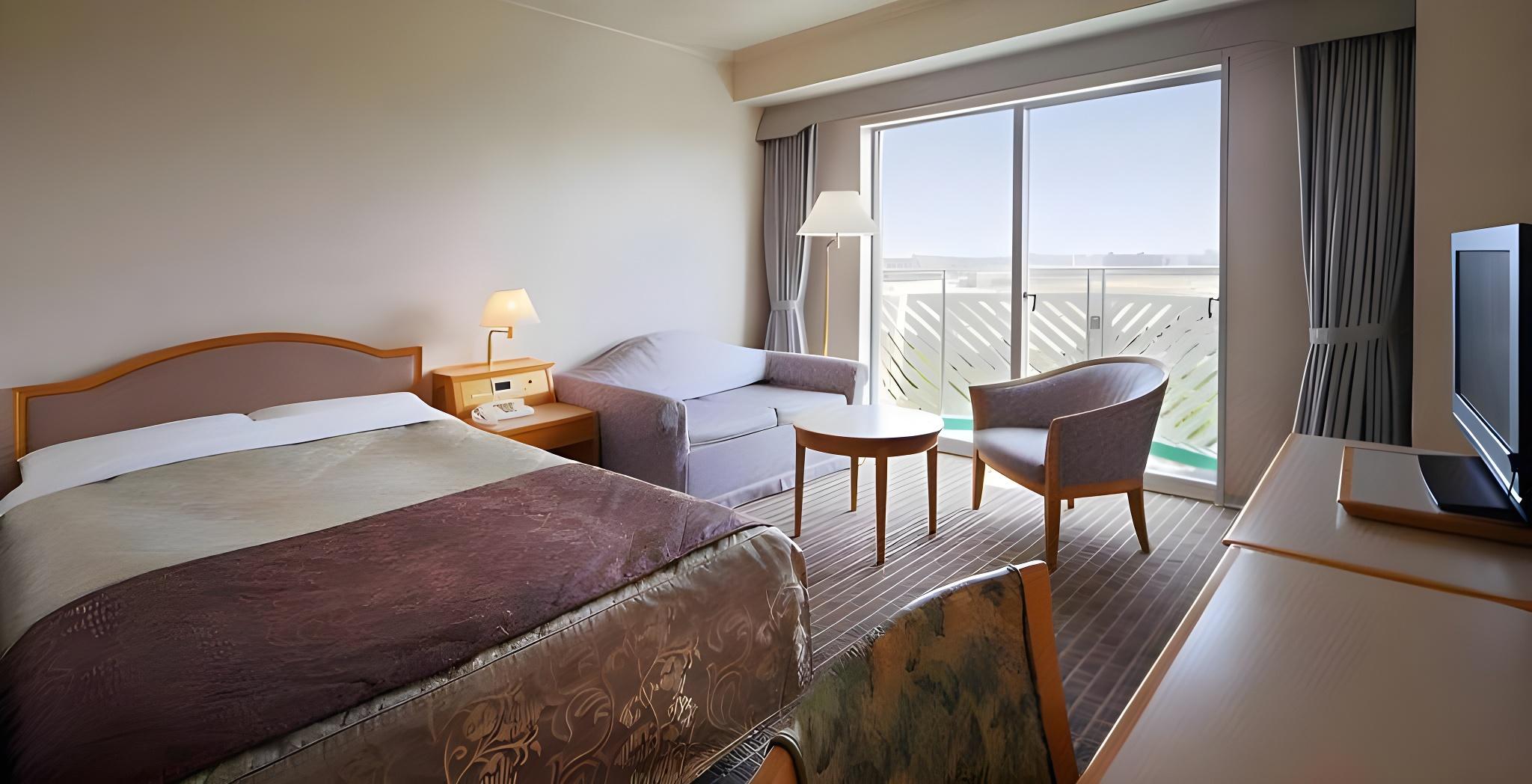 Semi Room, Standard, Single, Semi Double Bed