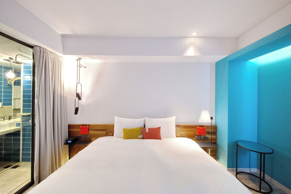 Olah Poshtel Hualien Zhongfu 11/54