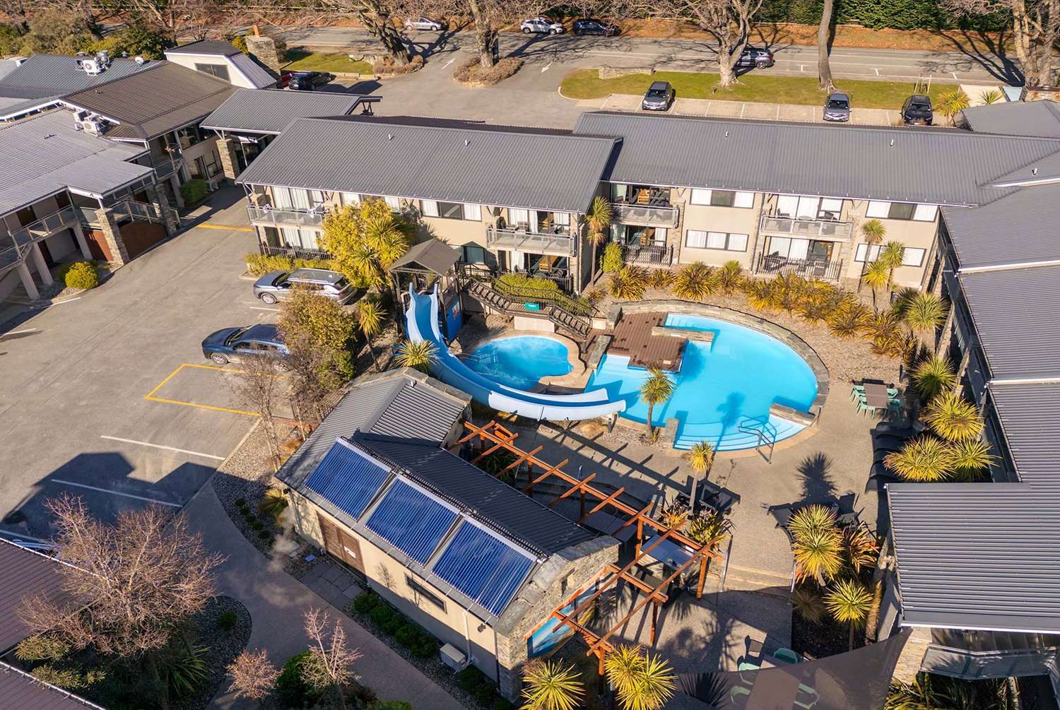 Club Wyndham Wanaka, Trademark Collection by Wyndham 25/43