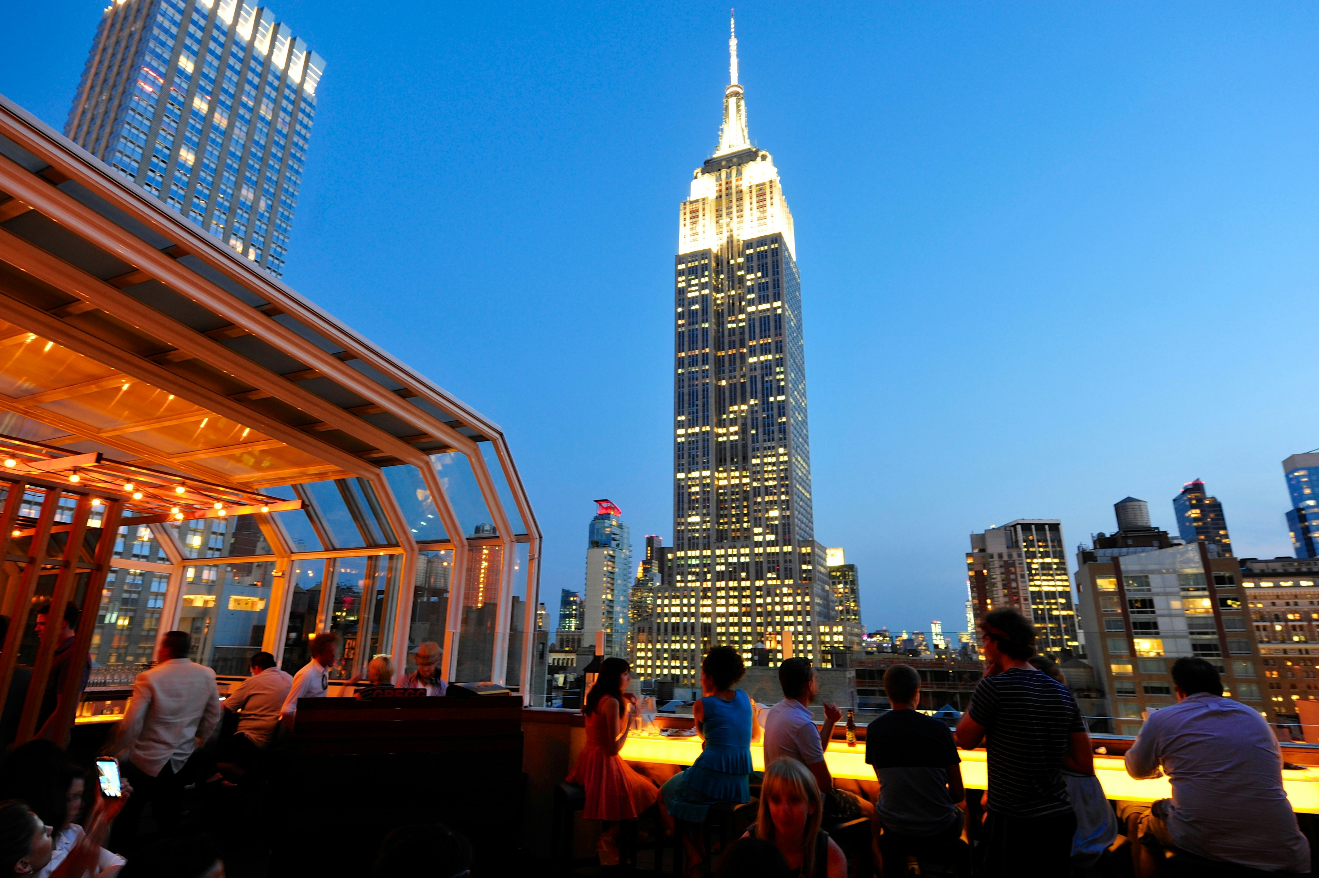 MARRIOTT VACATION CLUB PULSE, NEW YORK CITY 10/12