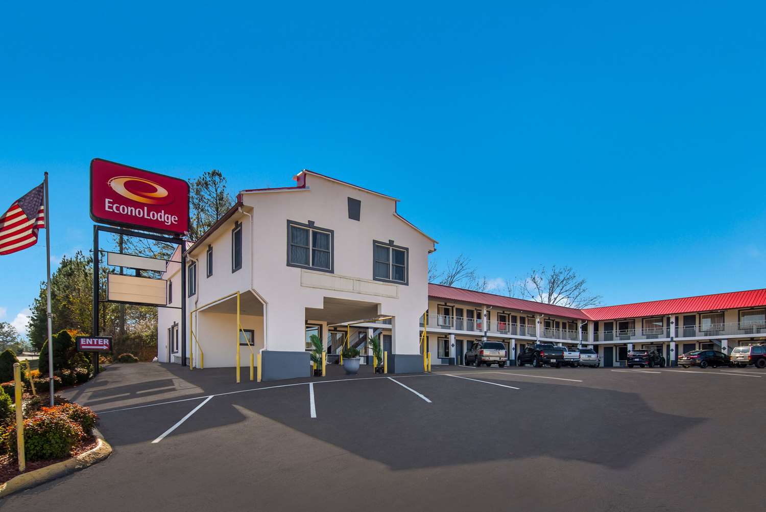 Econo Lodge Calhoun North Damascus 41/41