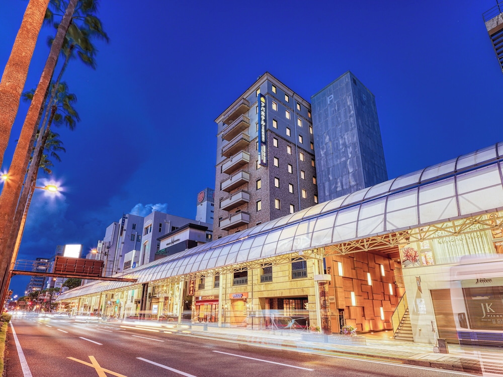 APA Hotel Miyazakieki-Tachibanadori 3/61