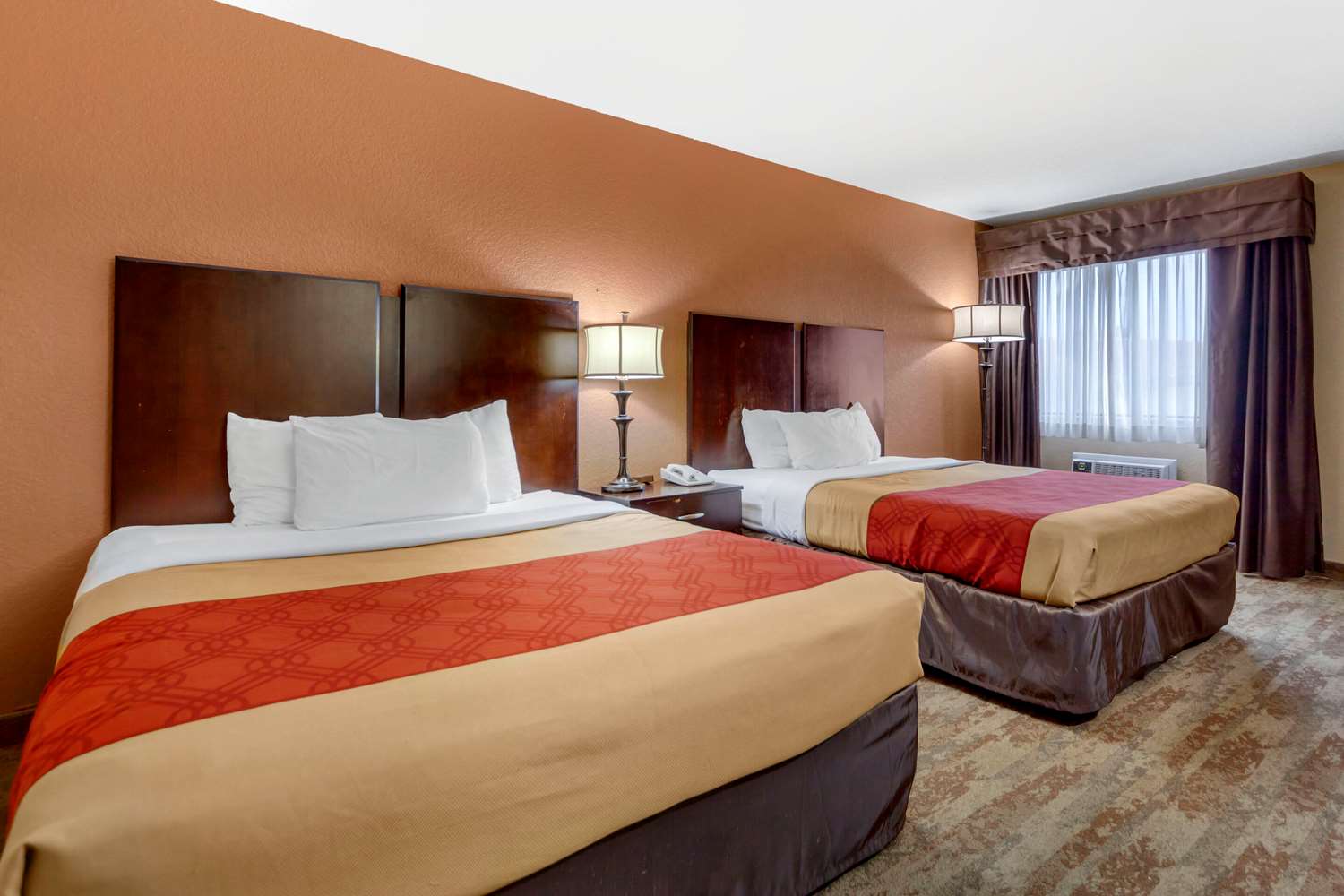 ROOM, 2 QUEEN BEDS, ACCESSIBLE
