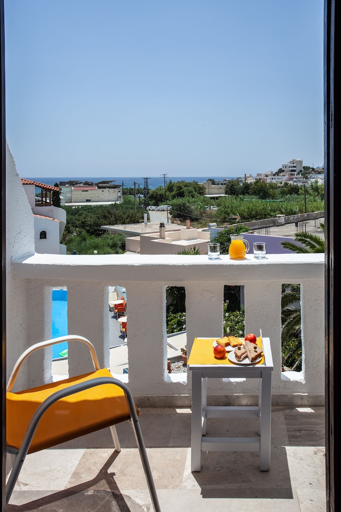 Myrtis Spa Hotel in Agios Vasileios