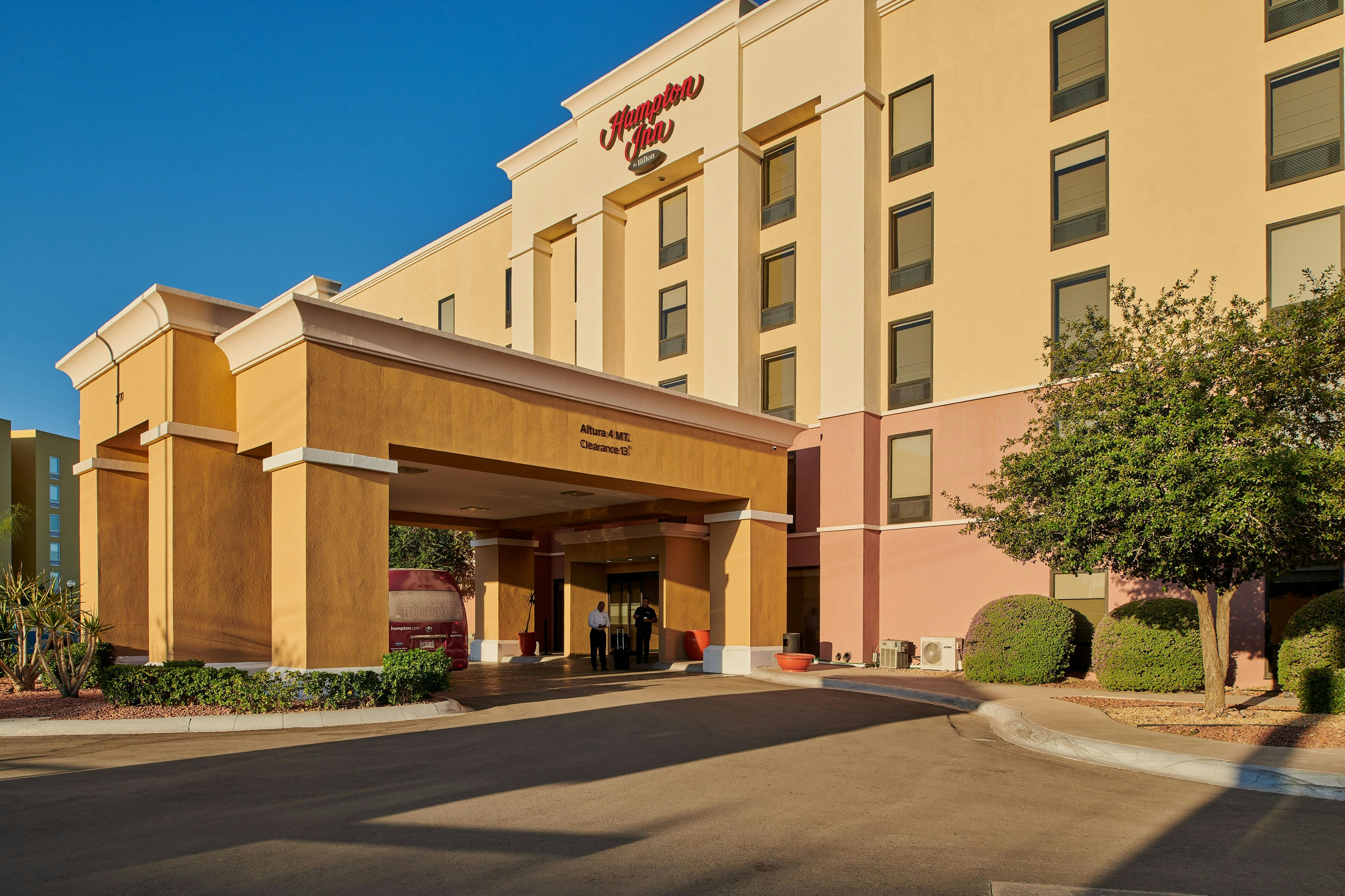 Hampton Inn by Hilton Ciudad Juarez 27/29
