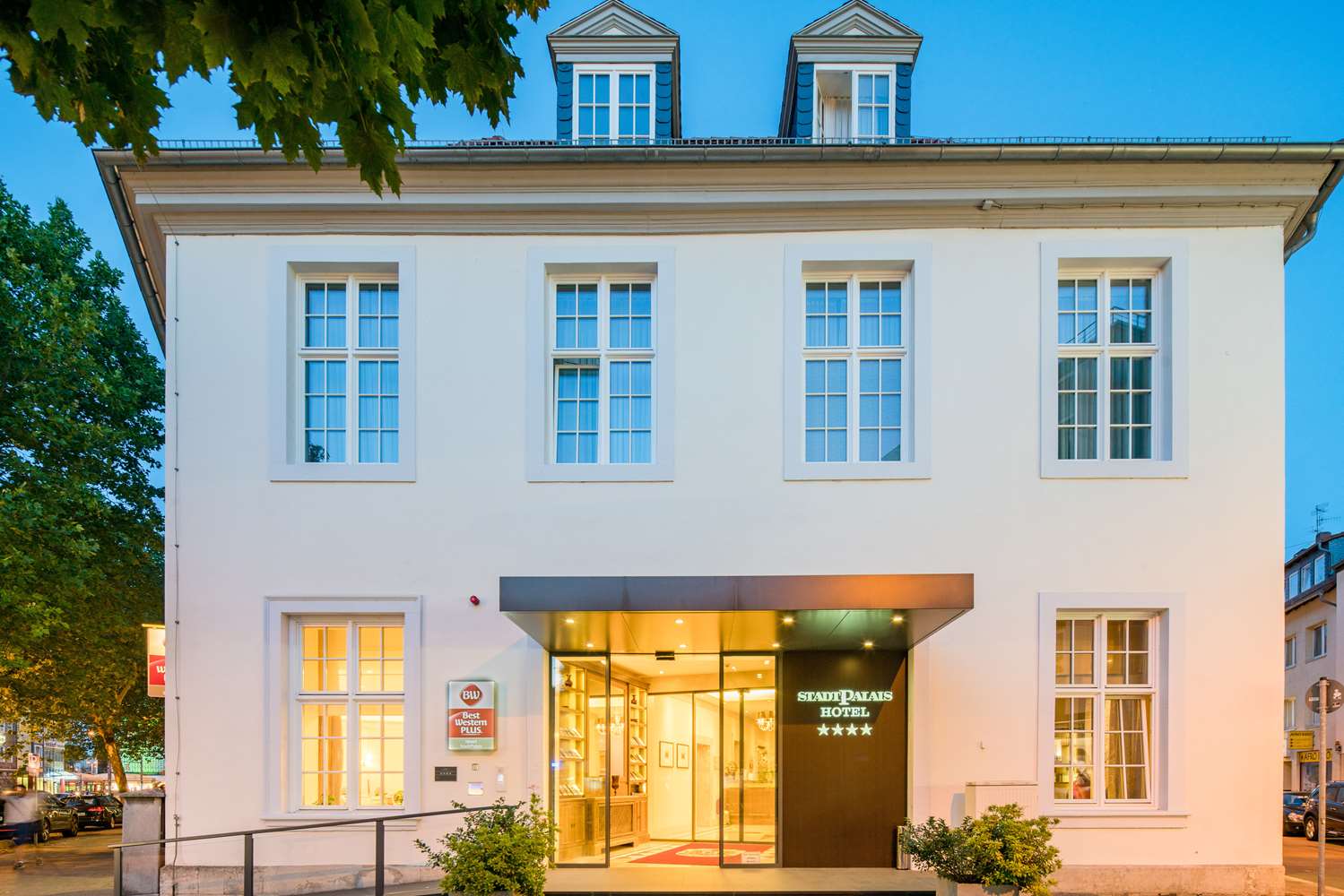 Best Western Plus Hotel Stadtpalais 1/25