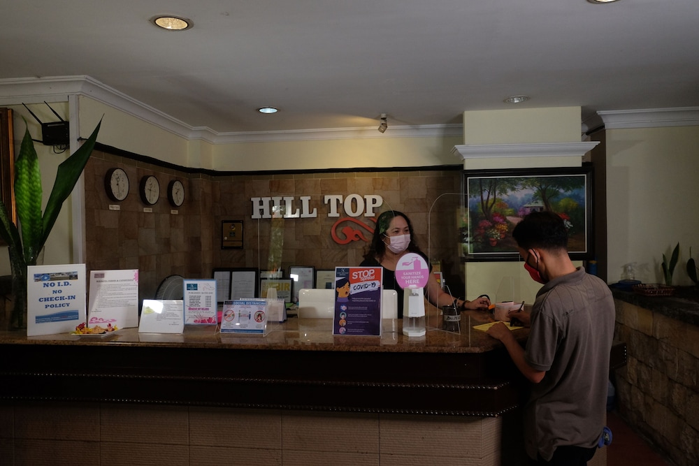 Cebu Hilltop Hotel 5/54