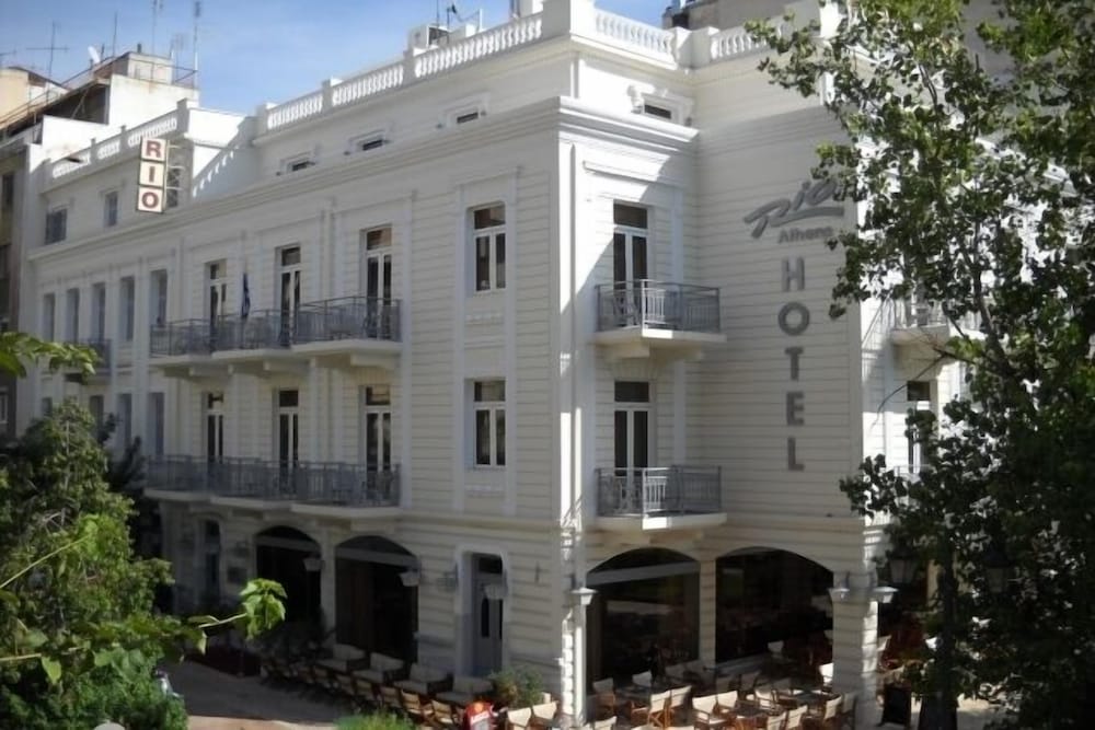 Rio Athens Hotel in ATHENS