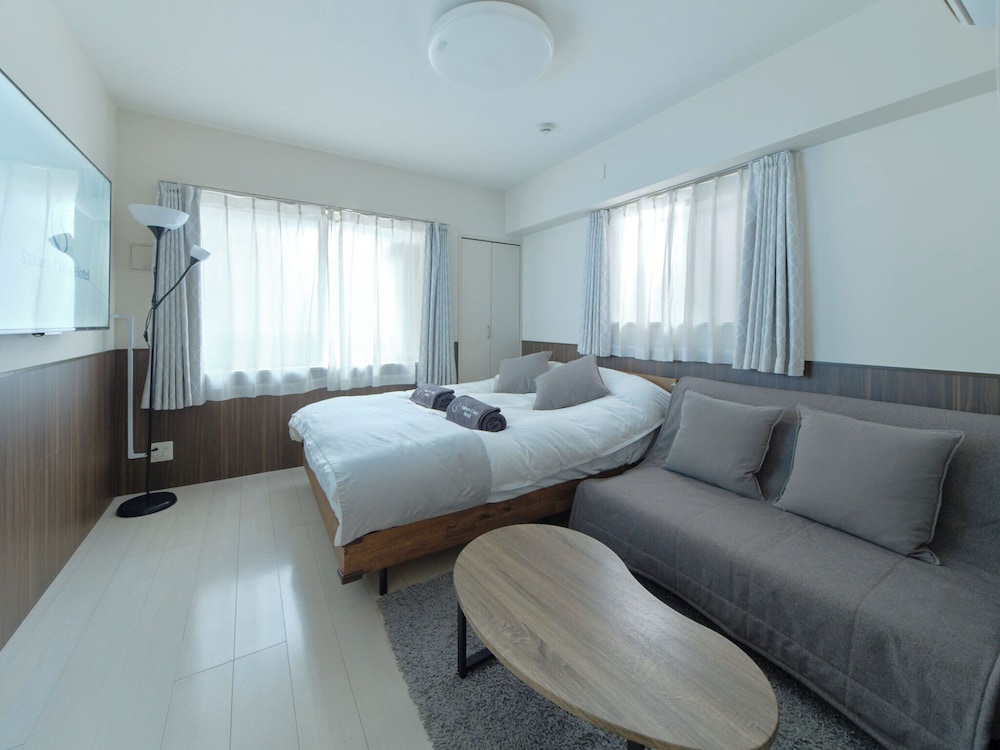 Sakura Cross Hotel Iriya 14/31