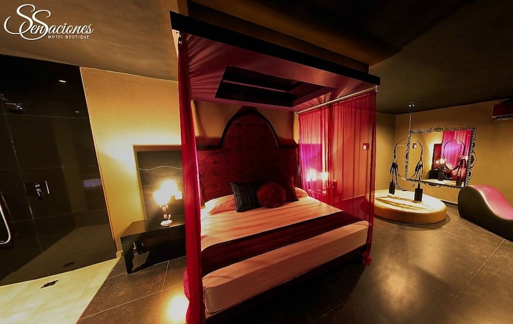 Sensaciones Motel Boutique - Adults Only 15/50