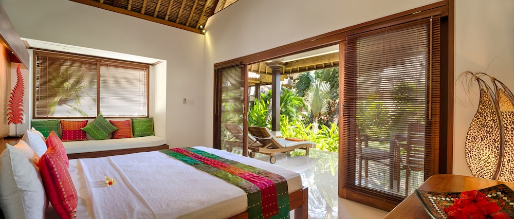 Palm Garden Amed Beach Spa Resort Bali 19/60