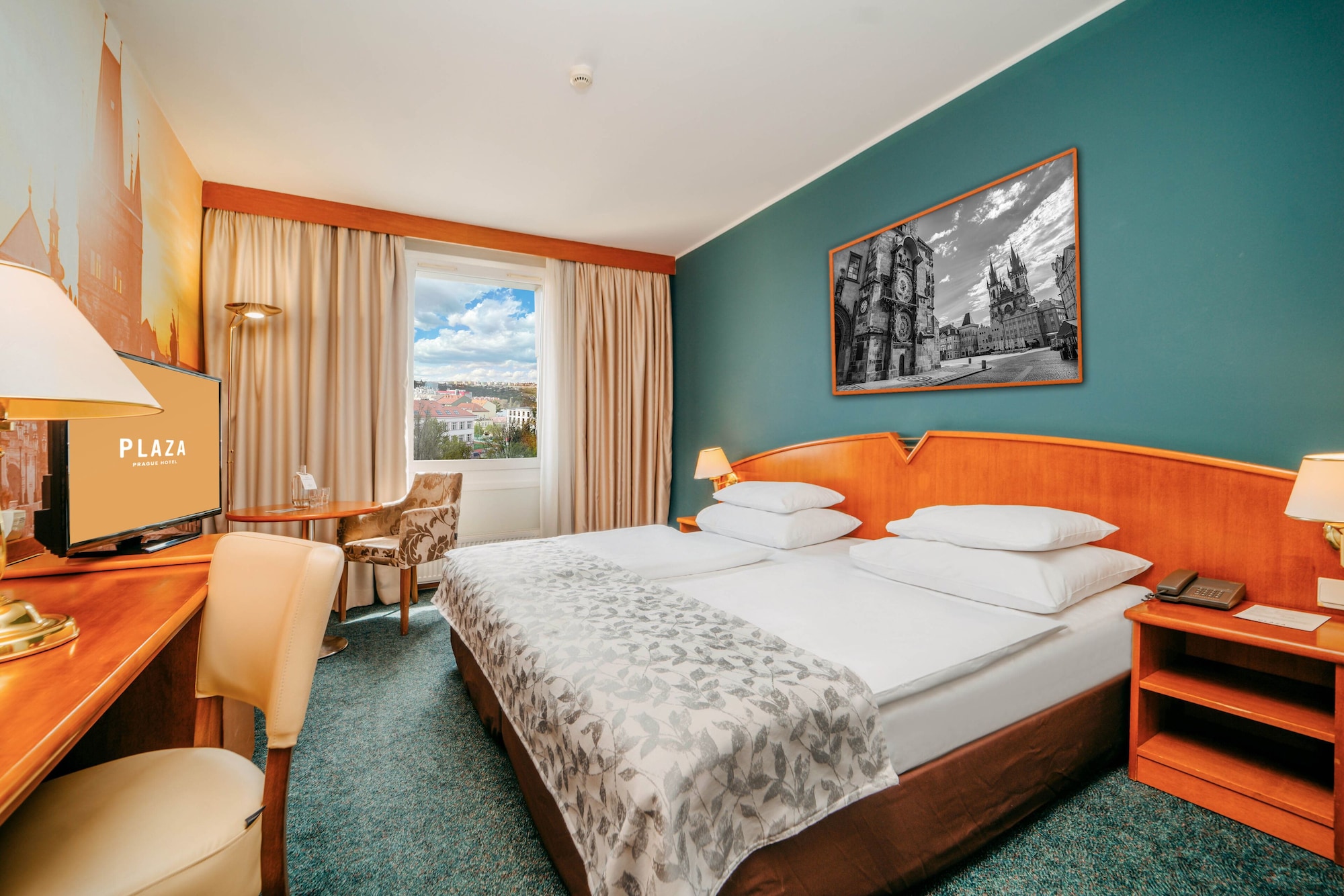 STANDARD, DOUBLE OR TWIN BED