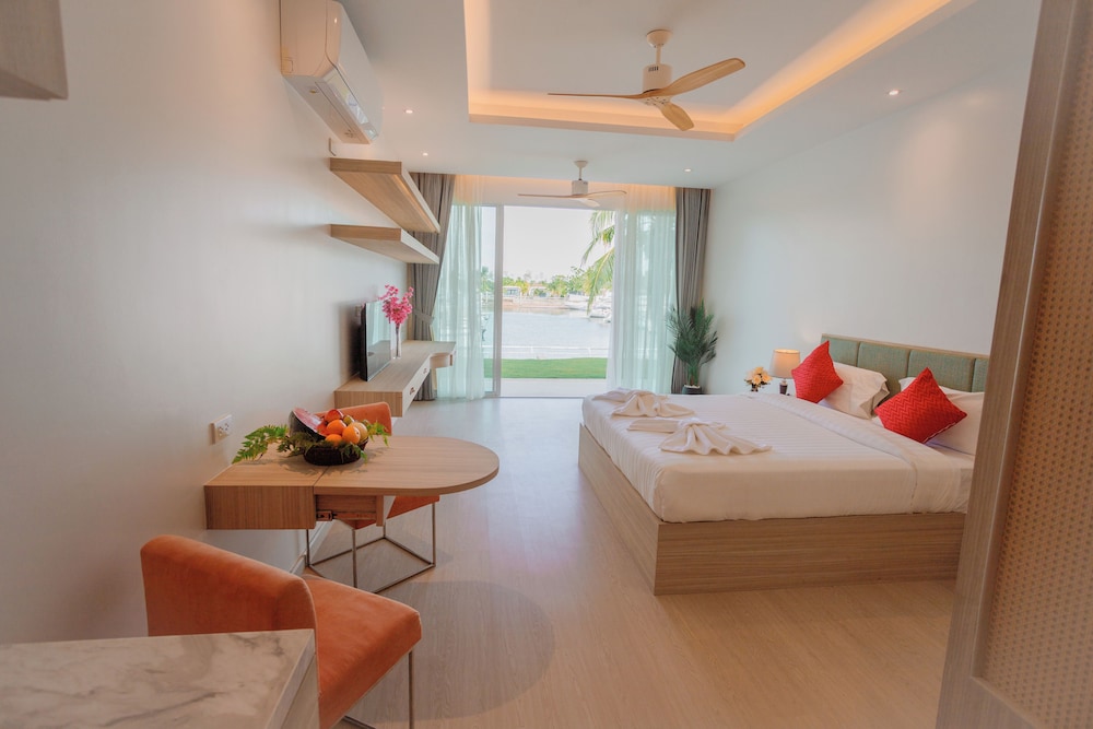 Krabi Boat Lagoon Resort 8/45