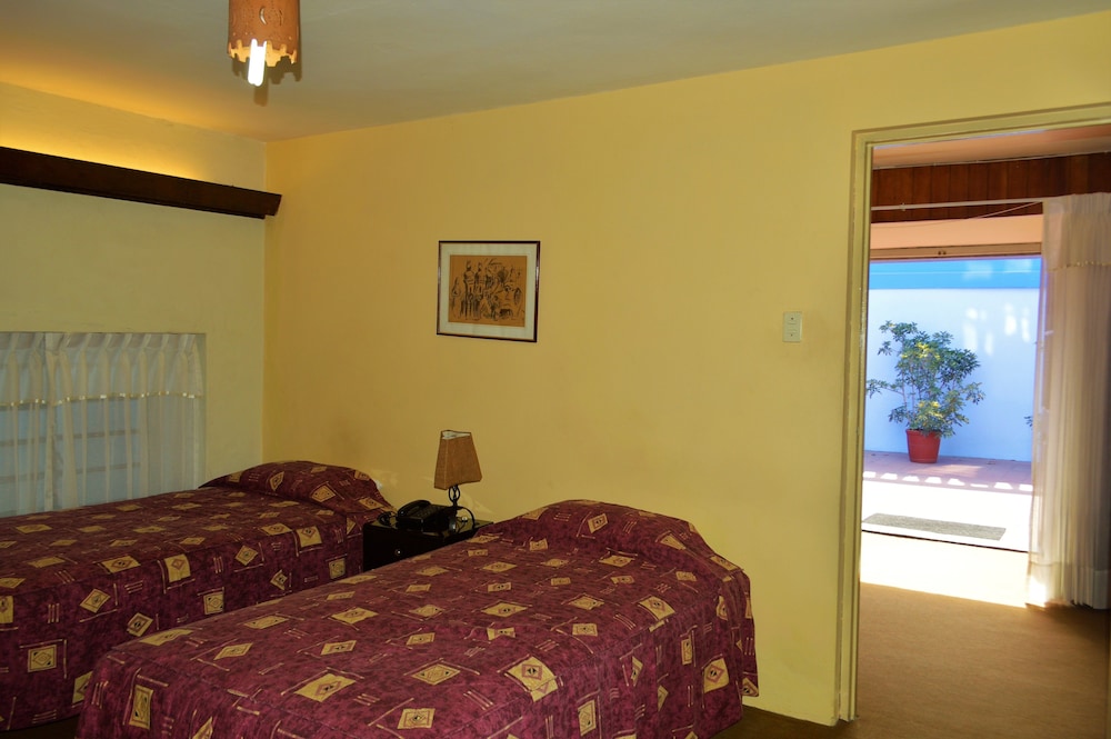 Las Mercedes Hostal Residencial 31/68
