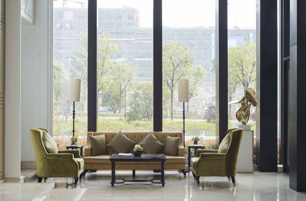 The Mulian Hotel of Hangzhou Future Sci Tech City 25/36