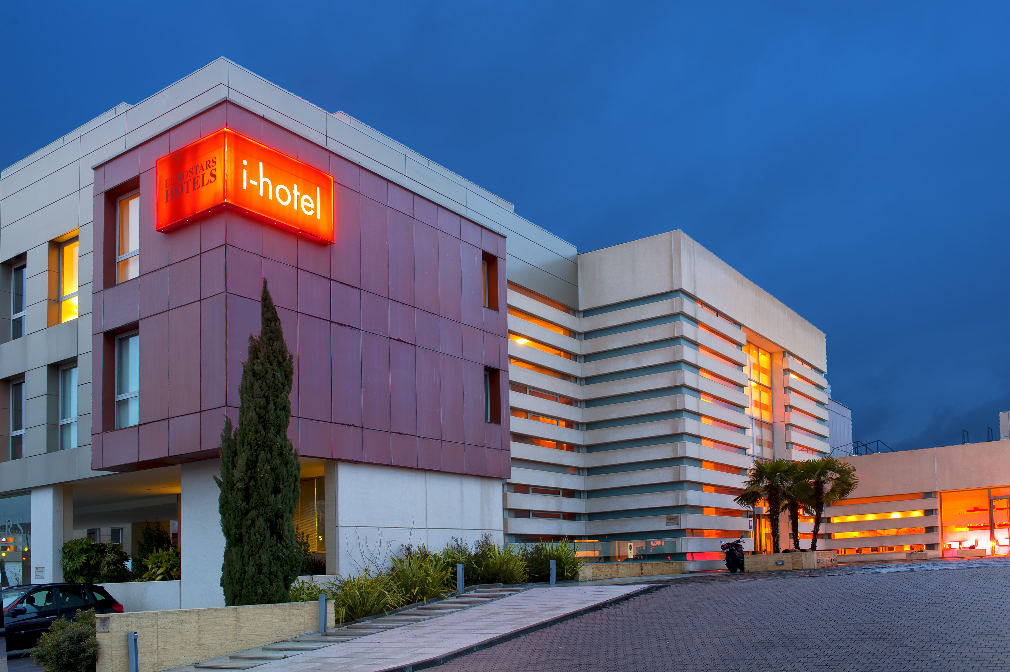 Eurostars I Hotel Madrid 54/55