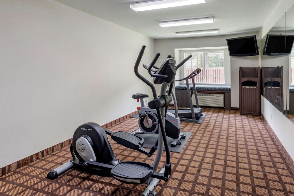 Quality Inn & Suites Longview I-20 27/35