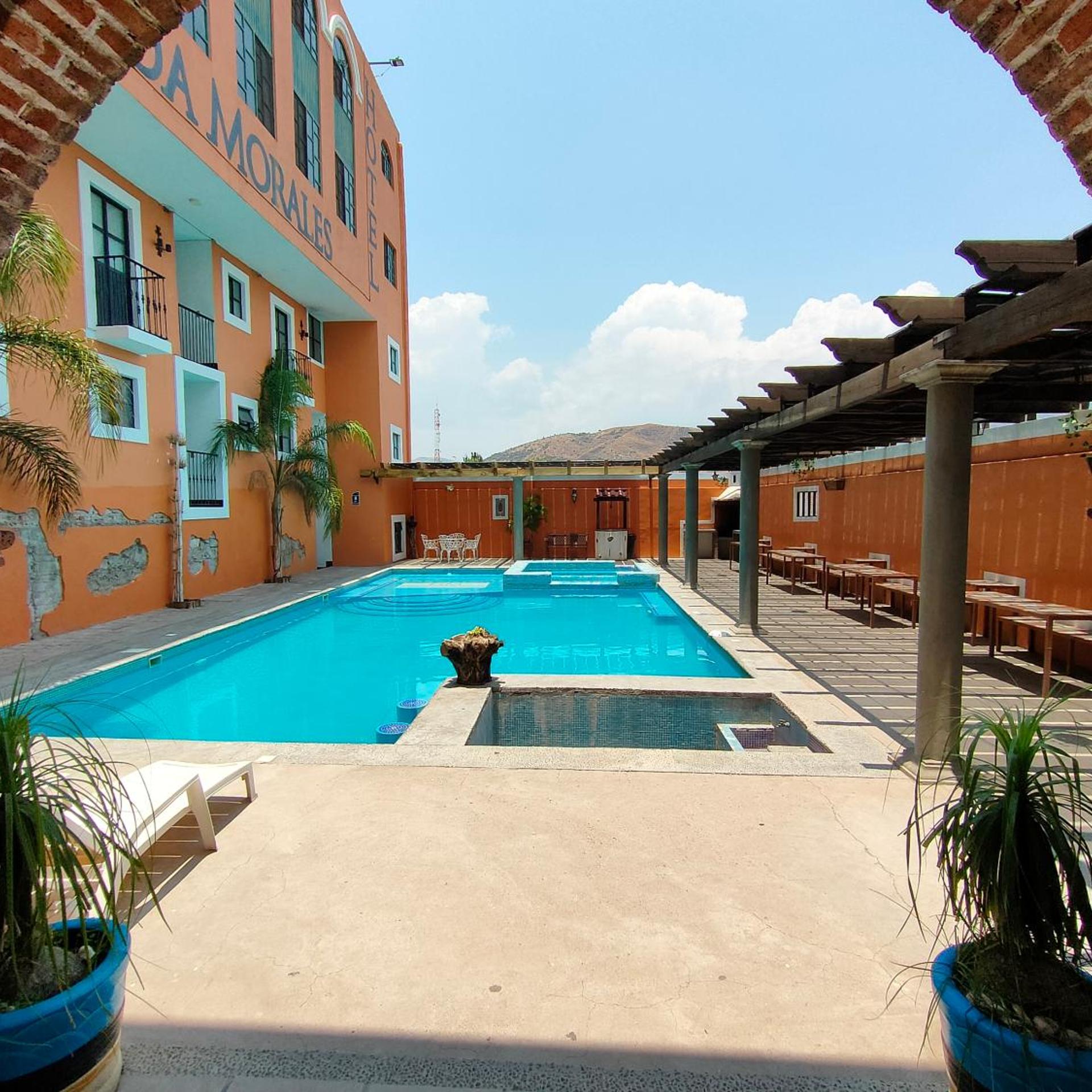Hotel Hacienda Morales 43/50