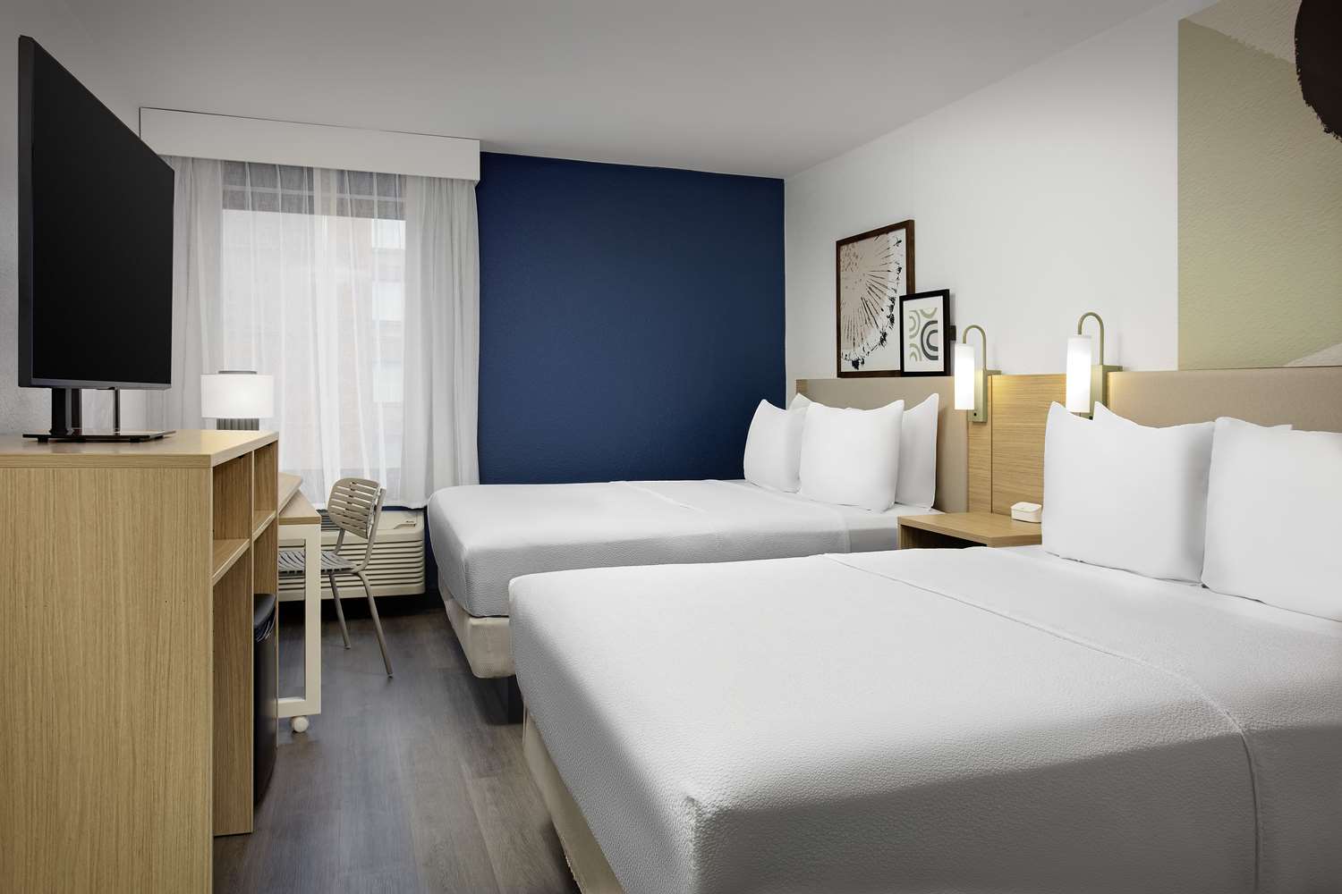 Room, 2 Queen Beds