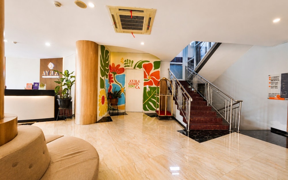 Front One Hotel Airport Solo 34/50