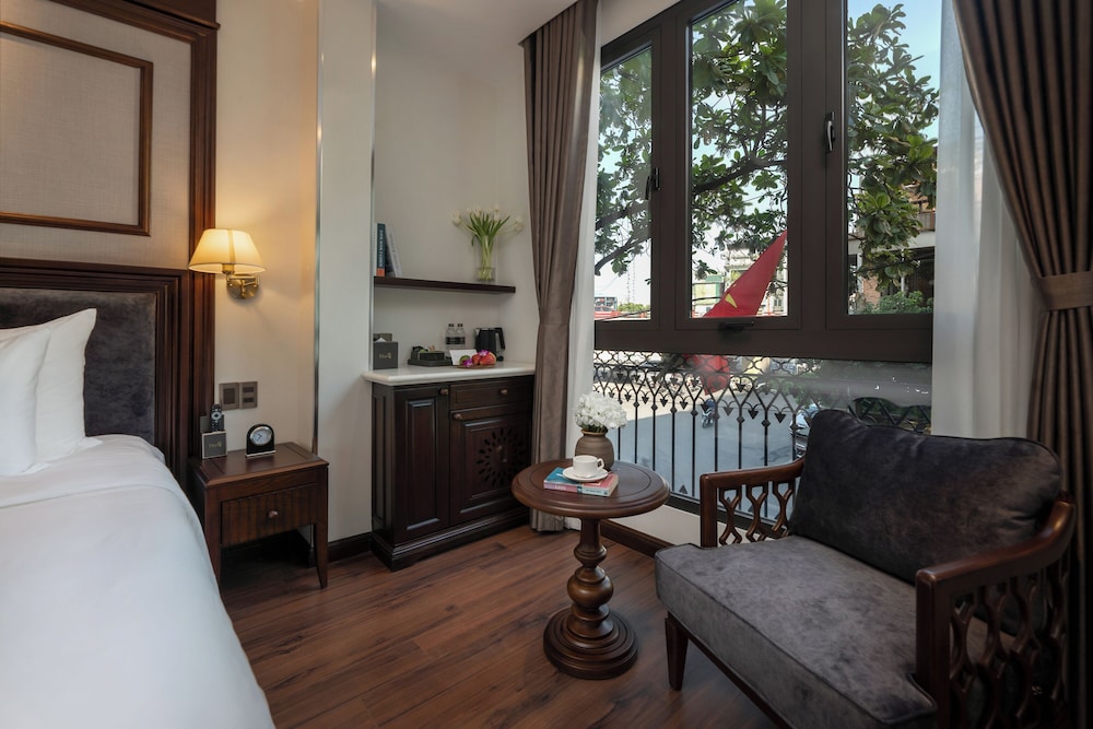 The Q Boutique Hotel 28/41