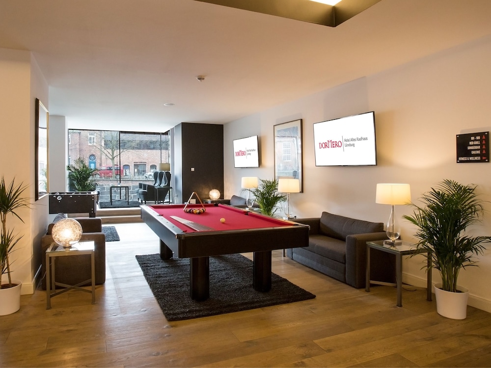 DORMERO HOTEL ALTES KAUFHAUS LUNEBURG 28/44