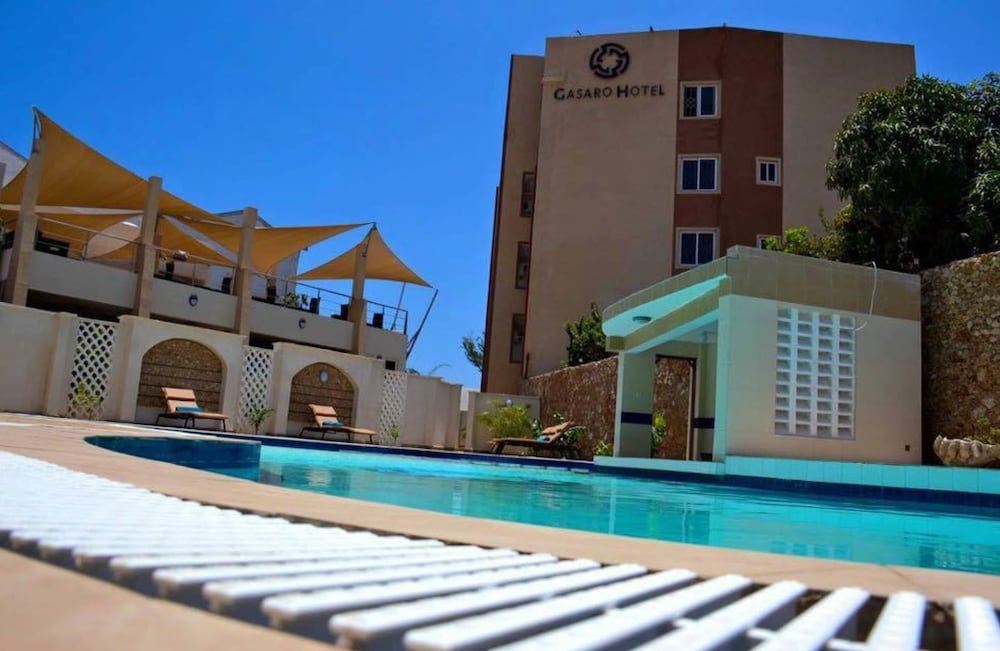 Gasaro Hotel 19/20