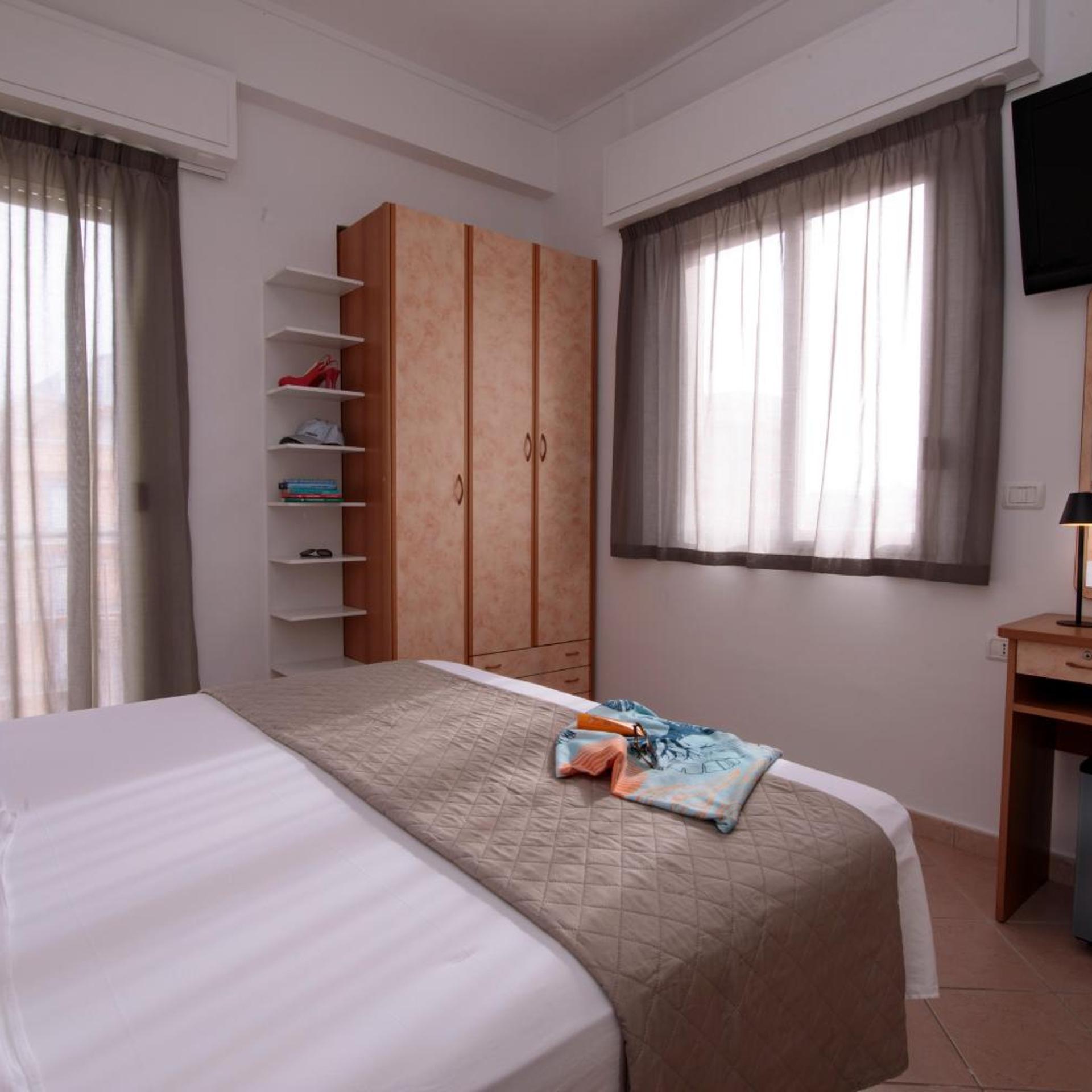 غرفة كومفورت بسرير مزدوج أو سريرين منفصلين، Hotel Holland 5/10