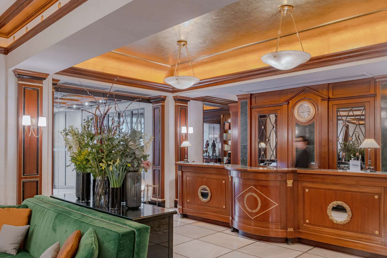 Hotel Napoleon Paris 2/41