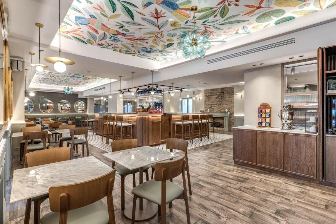Hotel Isola Sacra Rome Airport 36/50