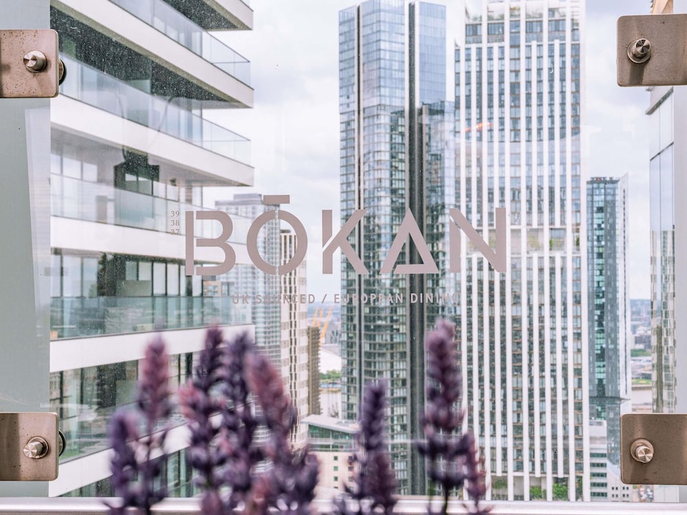 Novotel London Canary Wharf 4/79