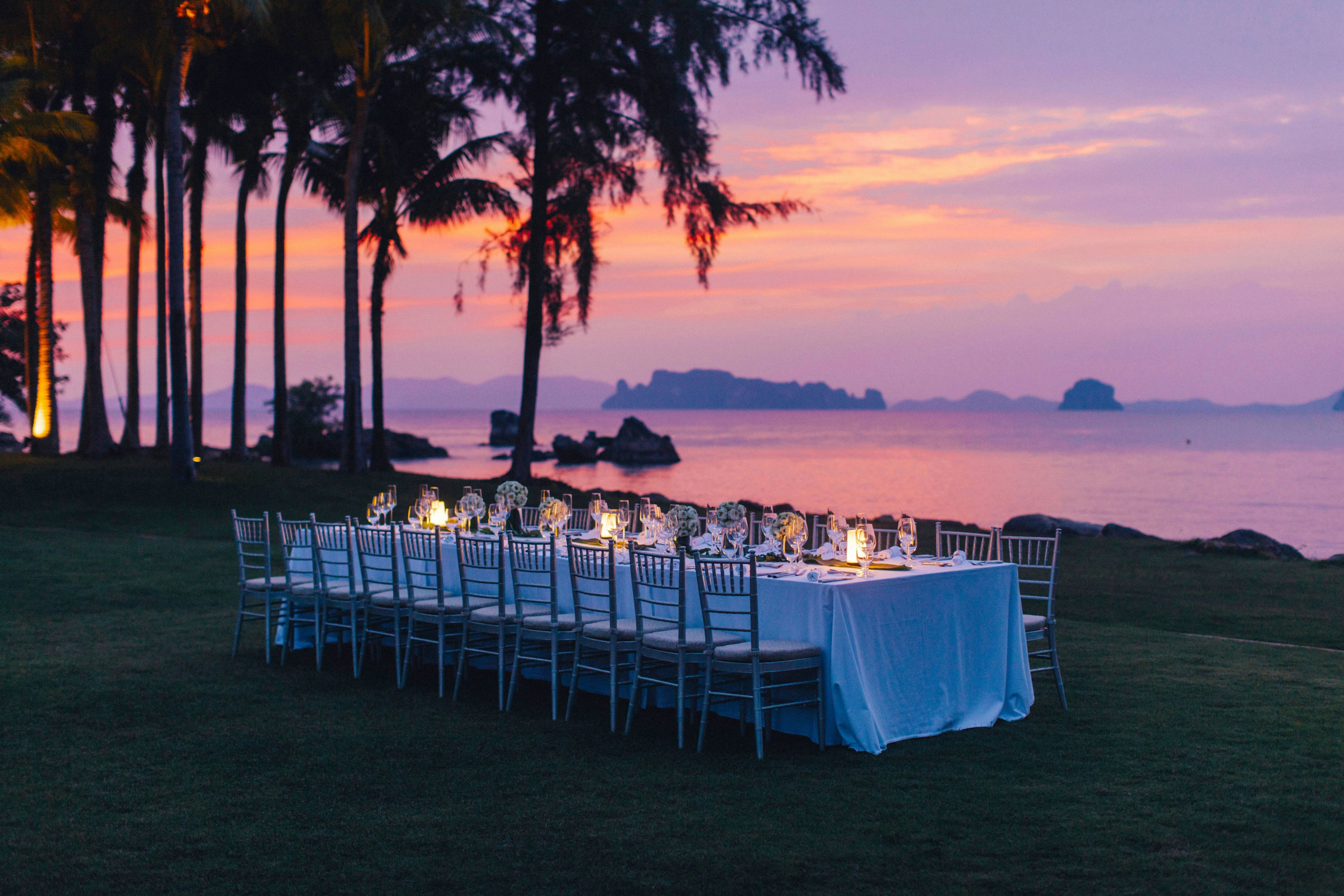 Phulay Bay Ritz Carlton Reserve 8/11