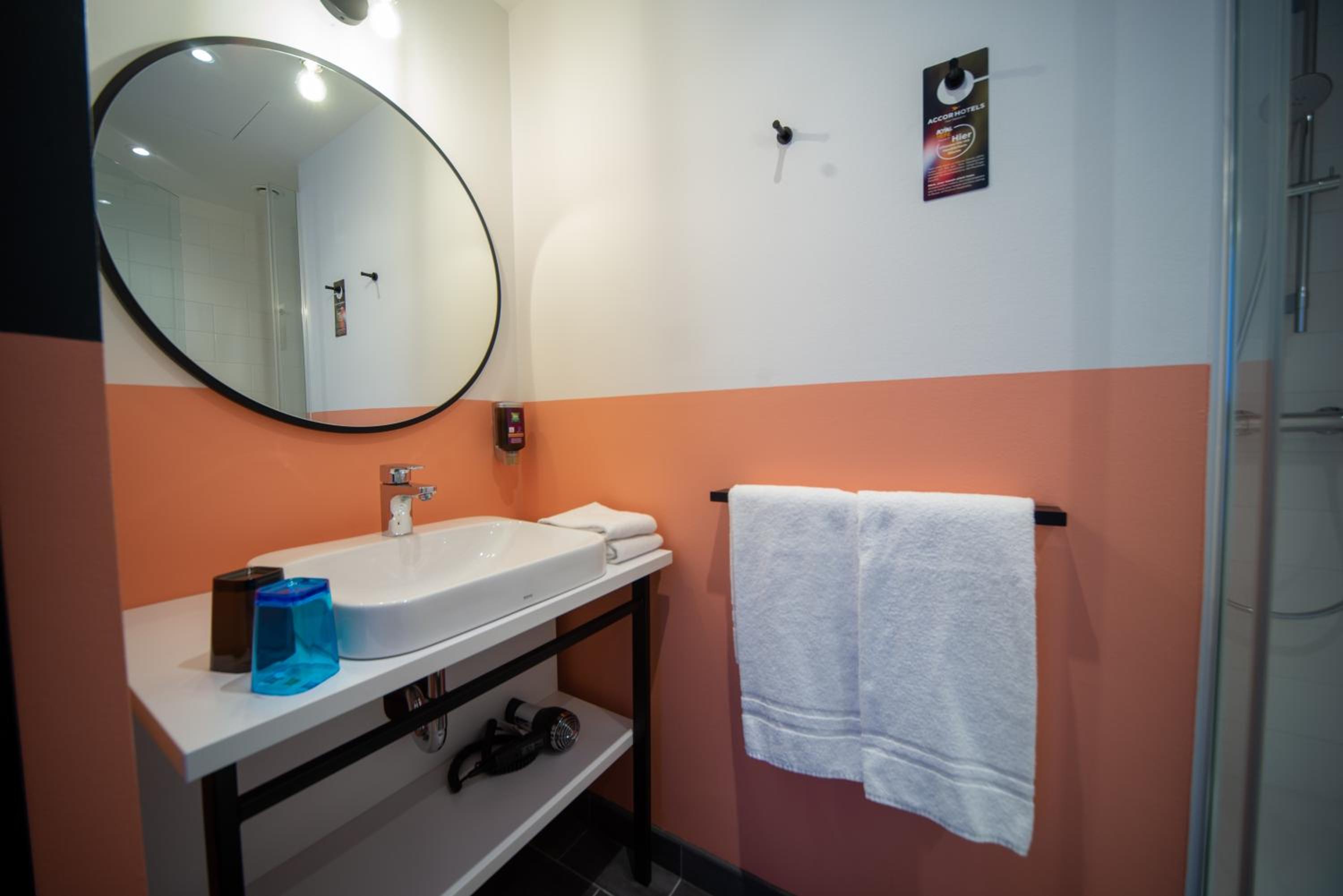 جناح متصل عائلي، Ibis Styles Wien Messe Prater 9/10