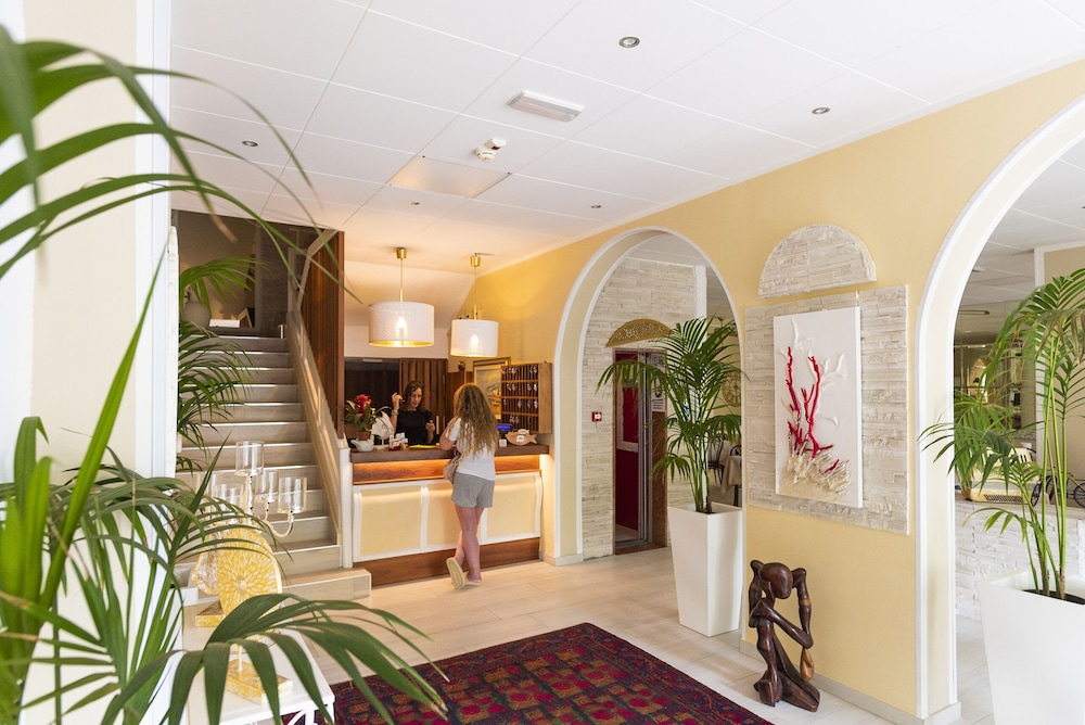 Hotel Corallo Garni 9/45