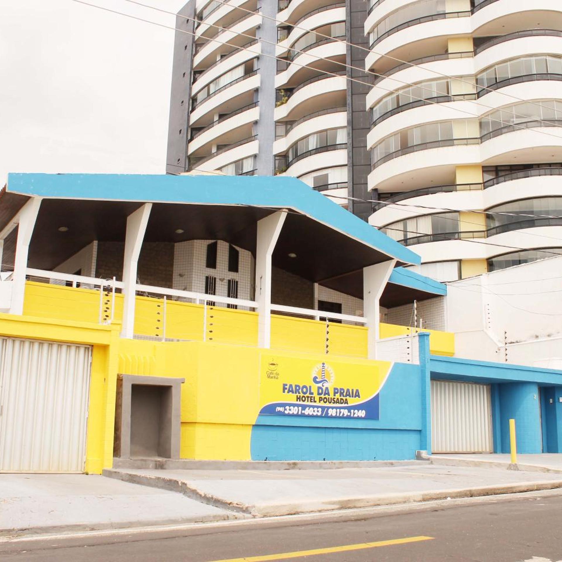 Hotel Pousada Farol da Praia 2/52
