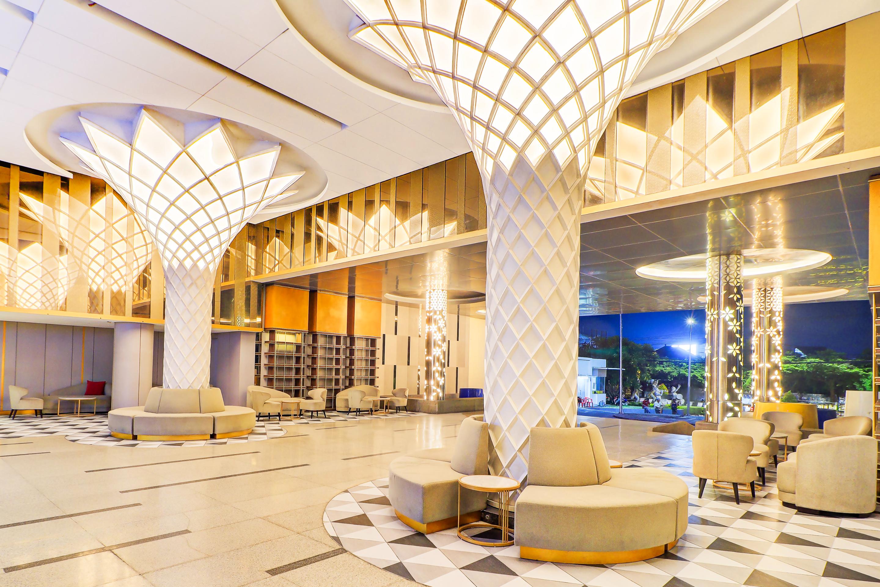 Sunday Hotel Sunset Road Near Trans Studio Mall 26/50