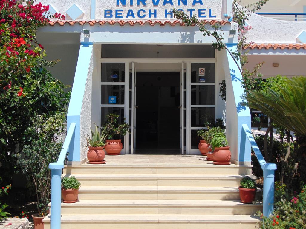 Nirvana Beach Hotel photo5